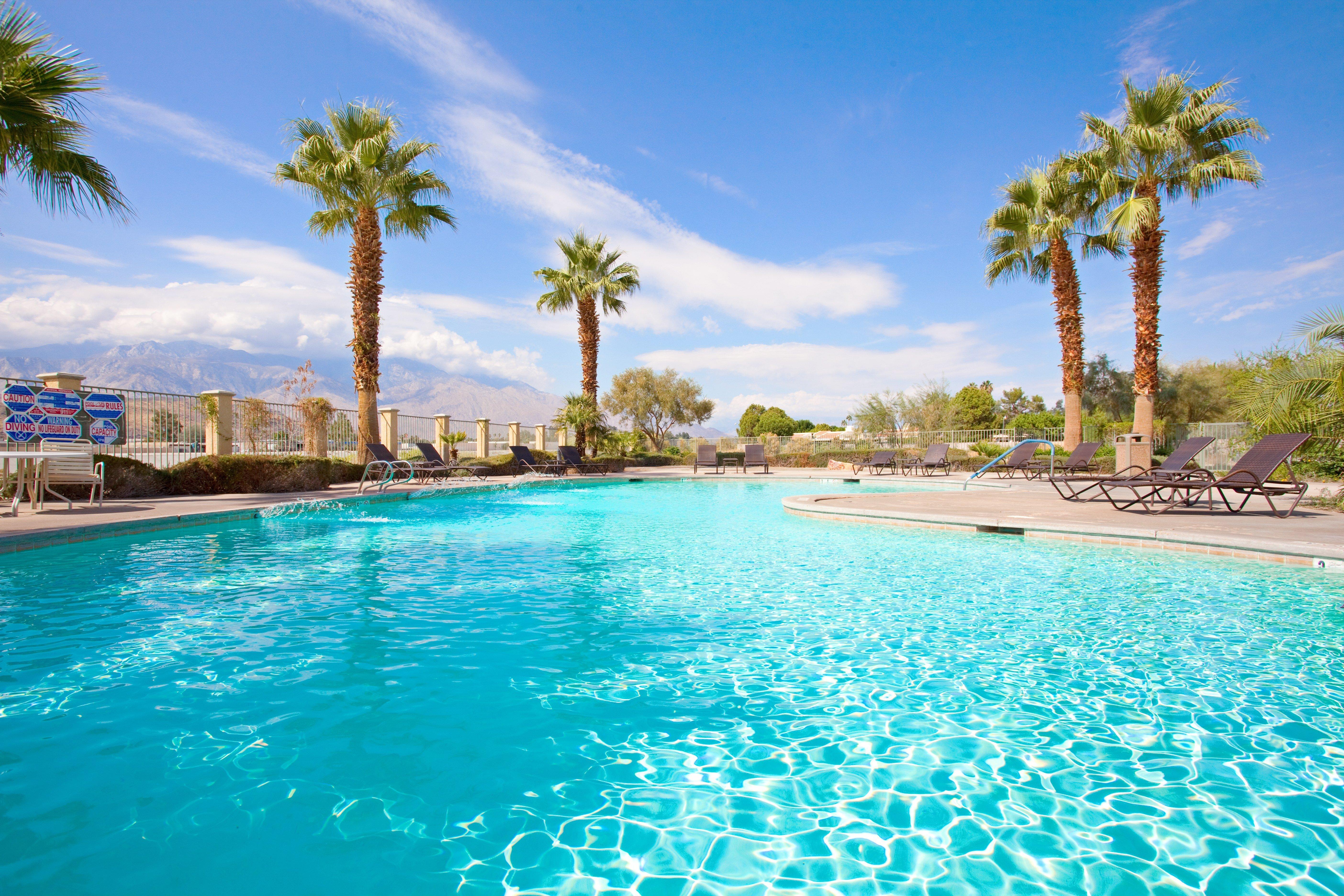 Hampton Inn & Suites Cathedral City Luaran gambar