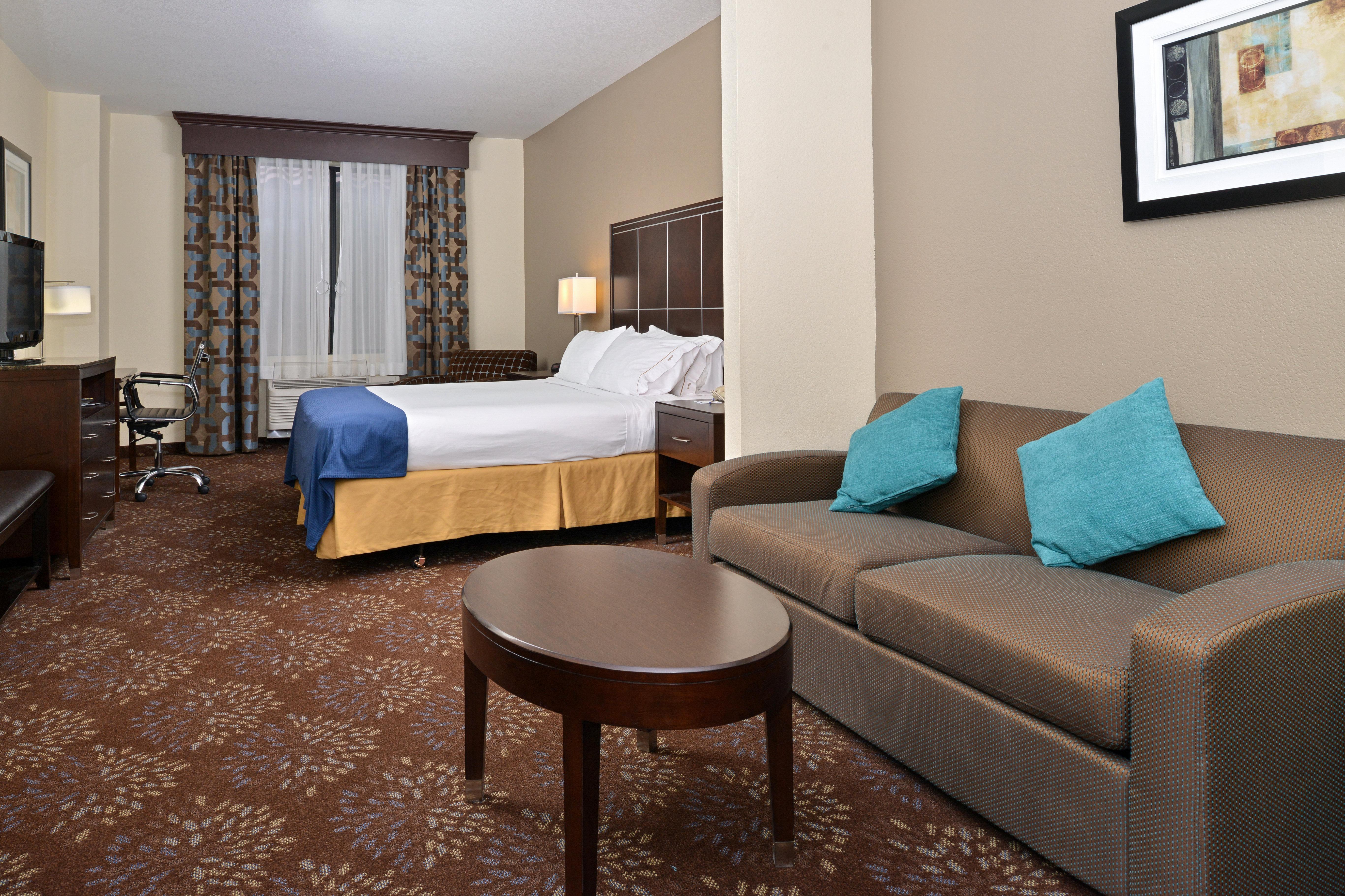 Hampton Inn & Suites Cathedral City Luaran gambar