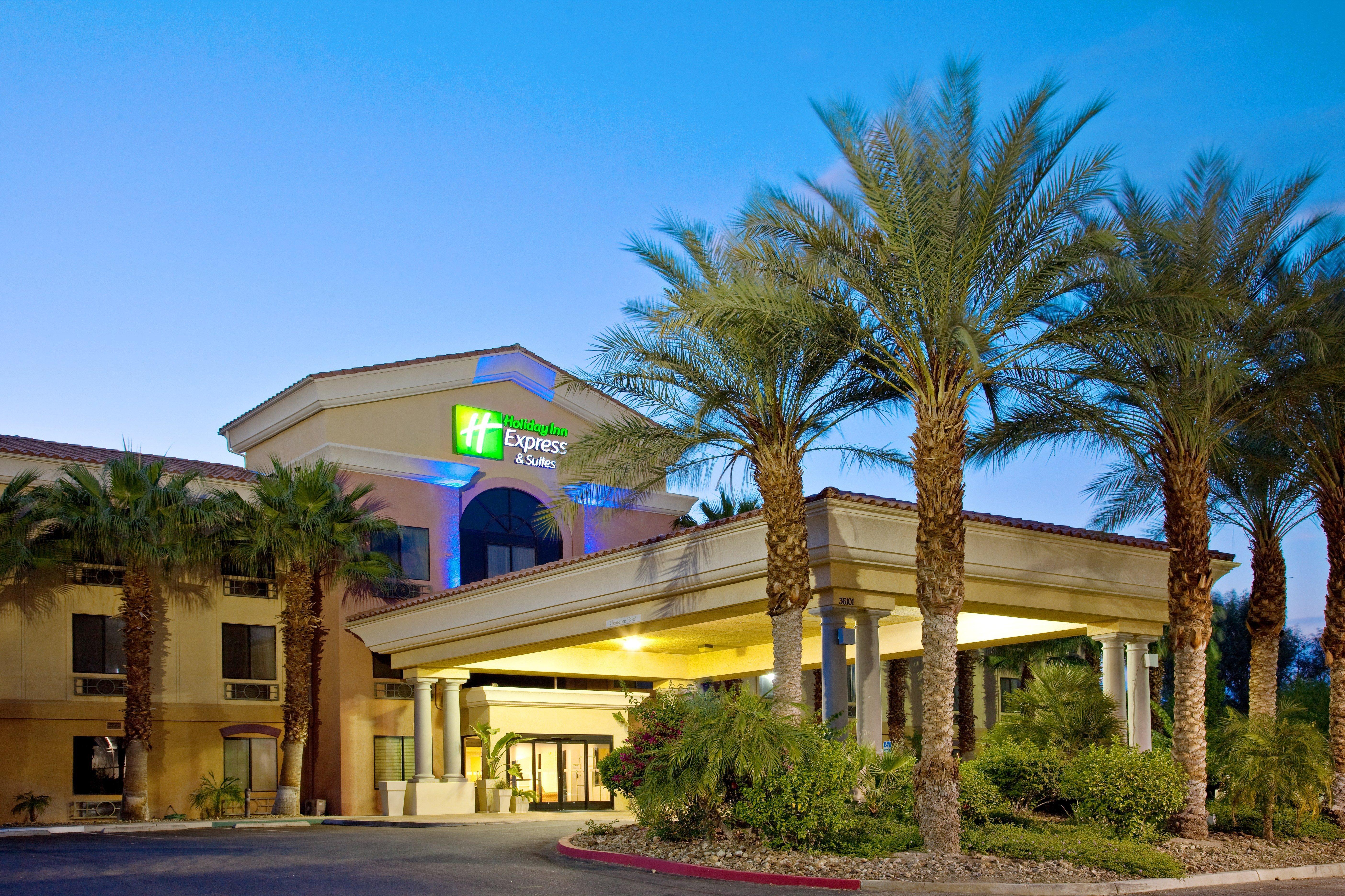 Hampton Inn & Suites Cathedral City Luaran gambar