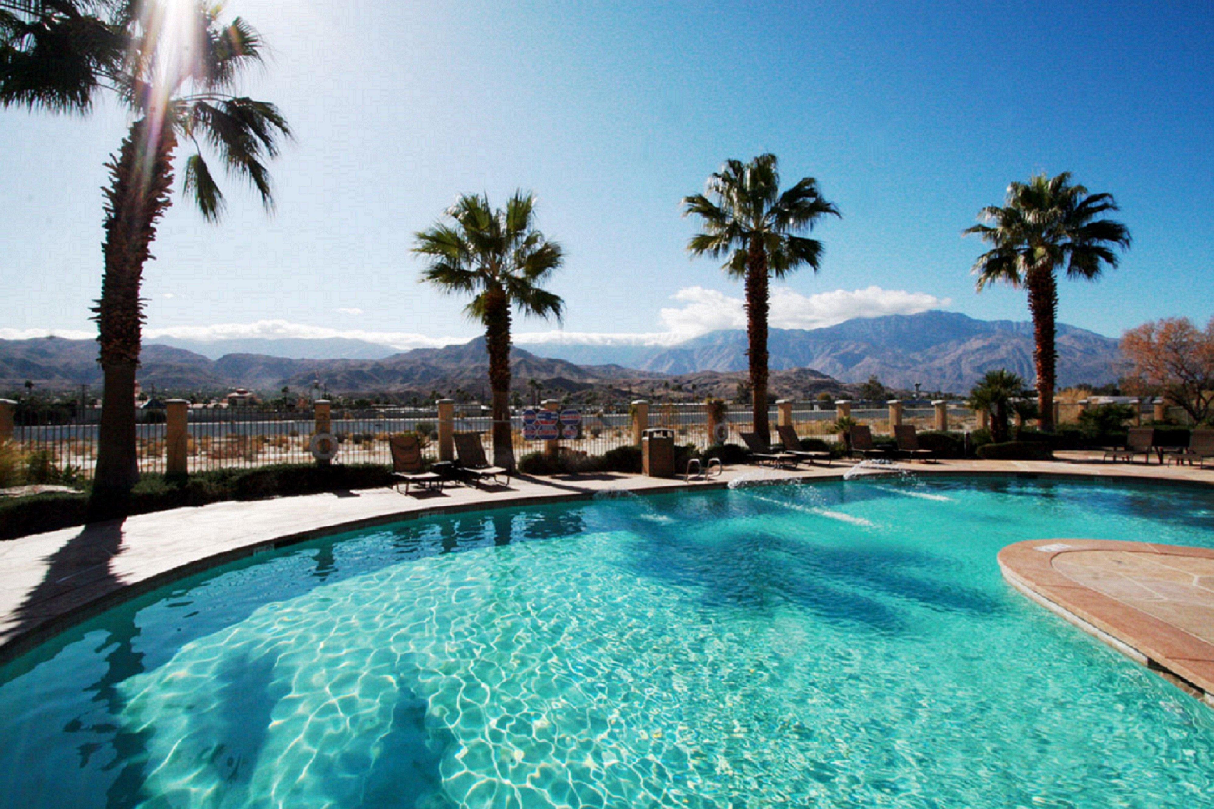 Hampton Inn & Suites Cathedral City Luaran gambar