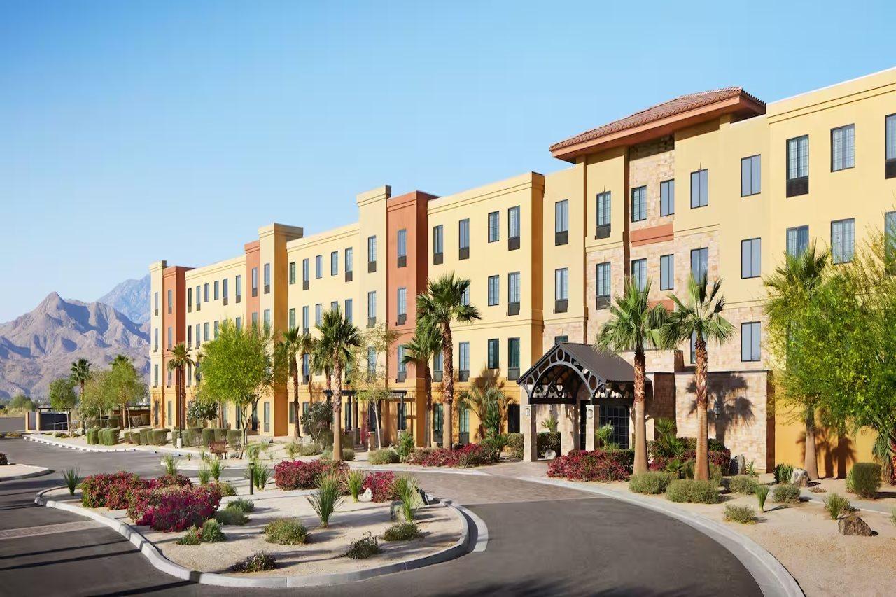 Hampton Inn & Suites Cathedral City Luaran gambar