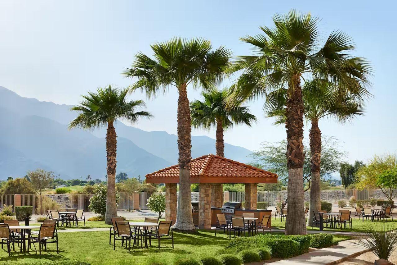 Hampton Inn & Suites Cathedral City Luaran gambar