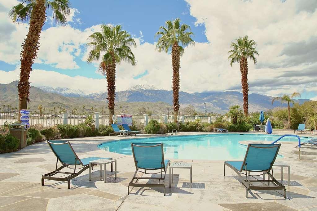Hampton Inn & Suites Cathedral City Kemudahan gambar