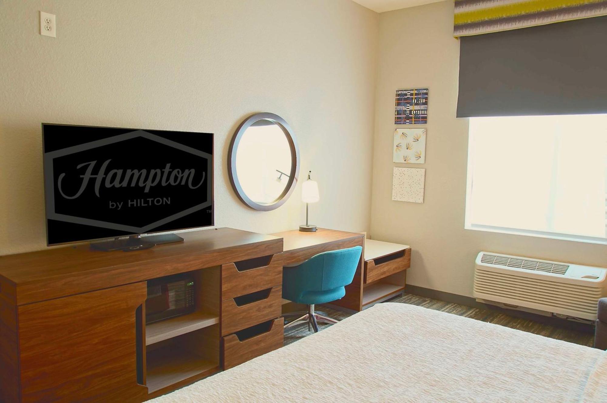 Hampton Inn & Suites Cathedral City Luaran gambar
