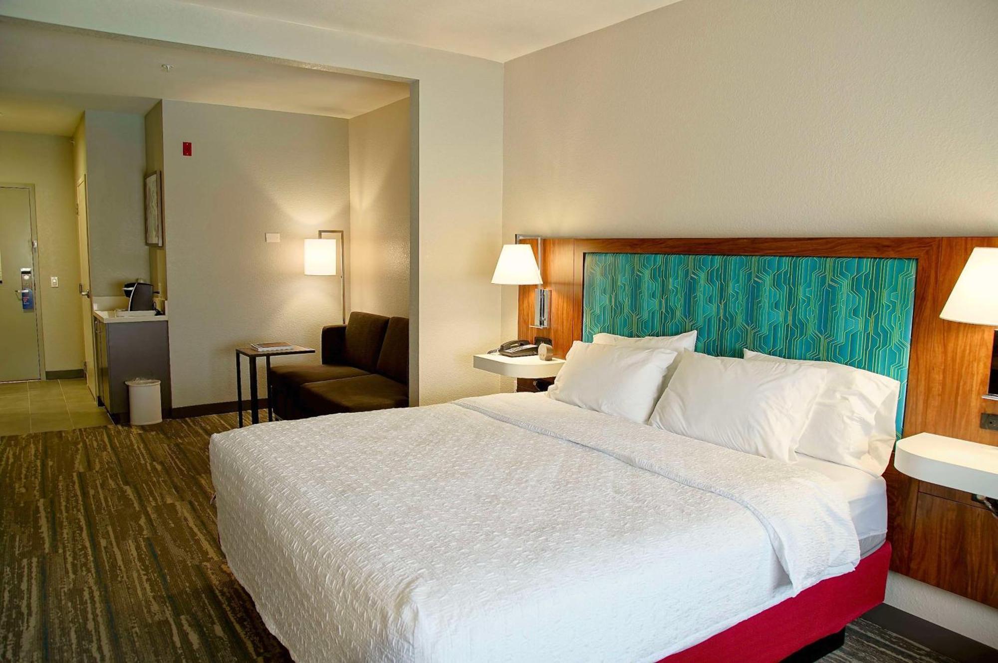 Hampton Inn & Suites Cathedral City Luaran gambar