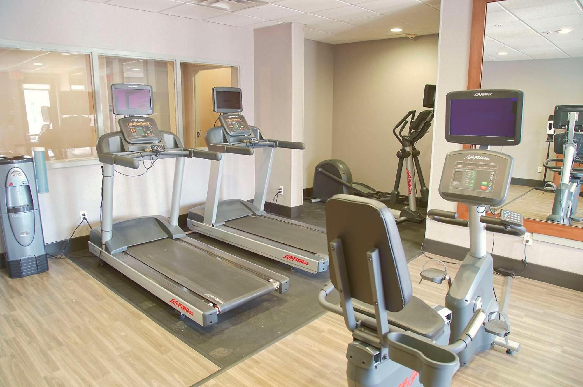 Hampton Inn & Suites Cathedral City Luaran gambar