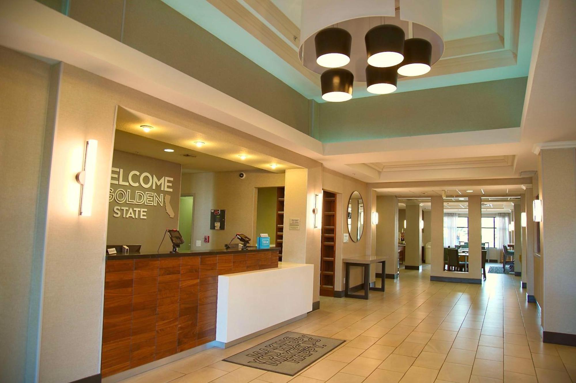 Hampton Inn & Suites Cathedral City Luaran gambar